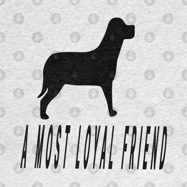 a most loyal freind by winkstore